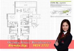 Orange Grove Residences (D10), Condominium #46069392